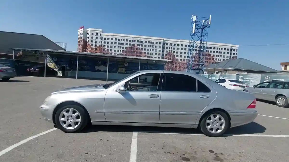 Mercedes-Benz S-Класс 2003 года за 3 000 000 тг. в Шымкент