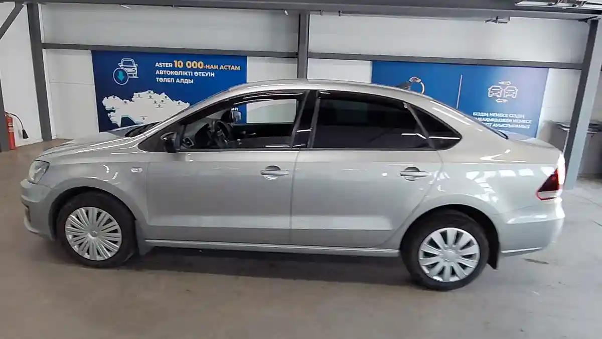 Volkswagen Polo 2020 года за 7 000 000 тг. в Астана