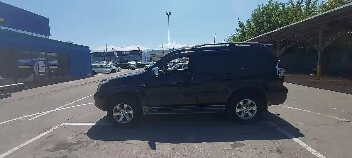 Toyota Land Cruiser Prado 2007 года за 10 000 000 тг. в Алматы