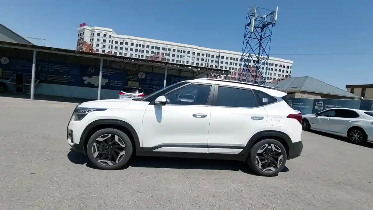 Kia Seltos 2022 года за 9 000 000 тг. в Шымкент