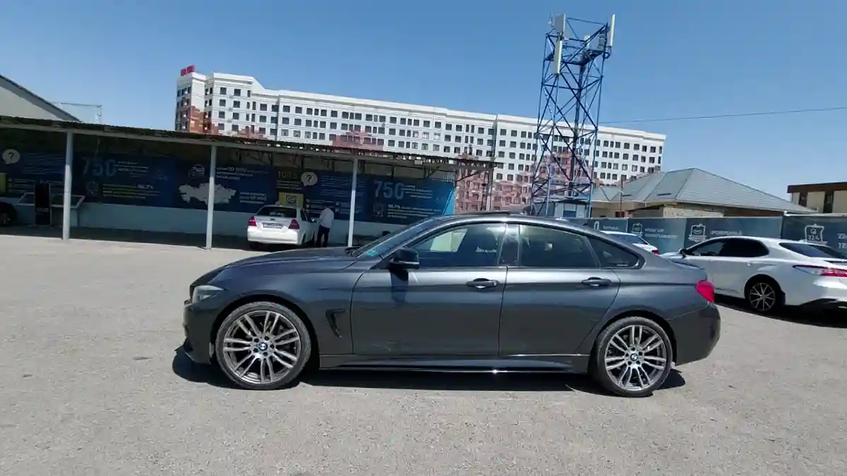 BMW 4 серии 2017 года за 14 000 000 тг. в Шымкент