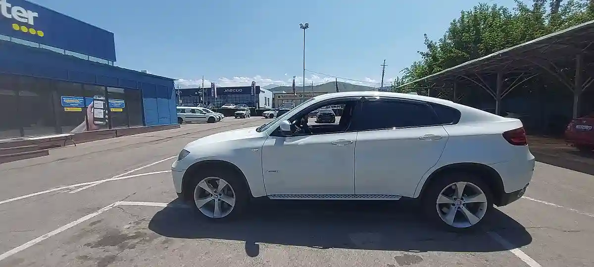 BMW X6 2009 года за 9 000 000 тг. в Алматы
