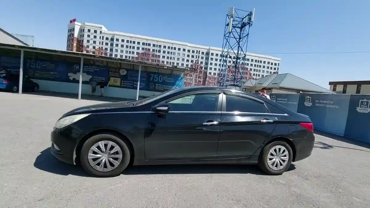 Hyundai Sonata 2010 года за 4 500 000 тг. в Шымкент