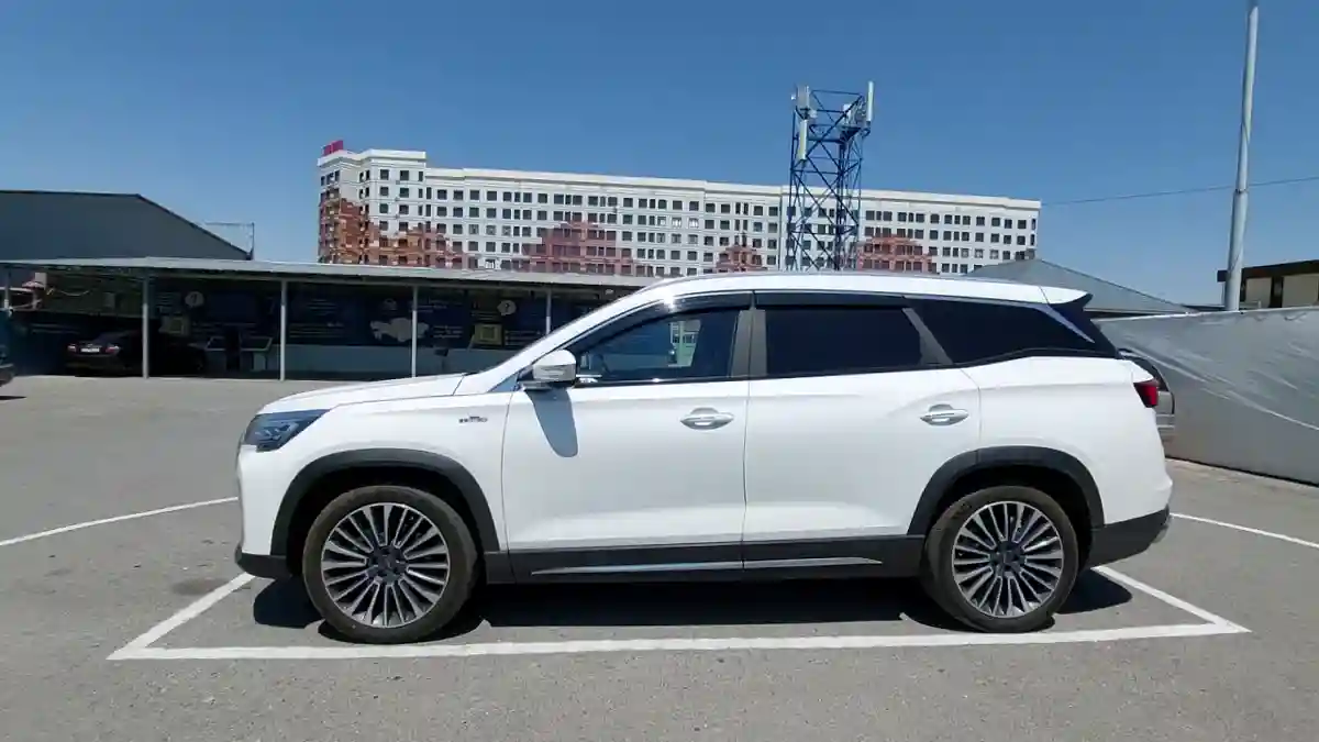 Jetour X90 PLUS 2024 года за 9 500 000 тг. в Шымкент