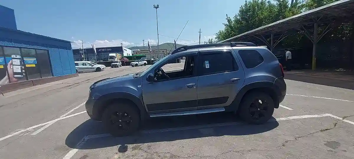 Renault Duster 2019 года за 6 000 000 тг. в Алматы