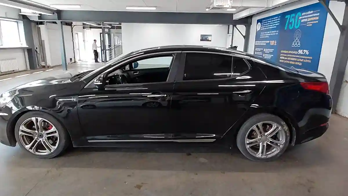 Kia Optima 2015 года за 7 300 000 тг. в Астана