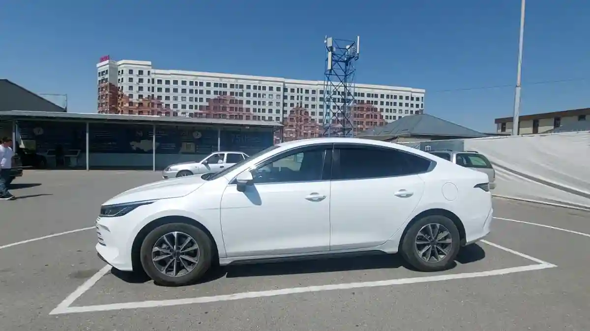 BYD Destroyer 05 2025 года за 7 500 000 тг. в Шымкент