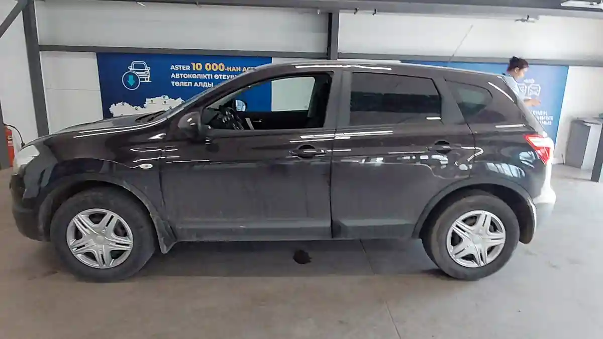 Nissan Qashqai 2013 года за 5 500 000 тг. в Астана
