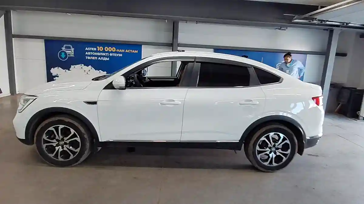 Renault Arkana 2021 года за 8 000 000 тг. в Астана