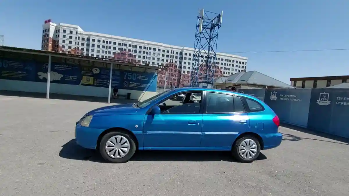 Kia Rio 2005 года за 1 800 000 тг. в Шымкент
