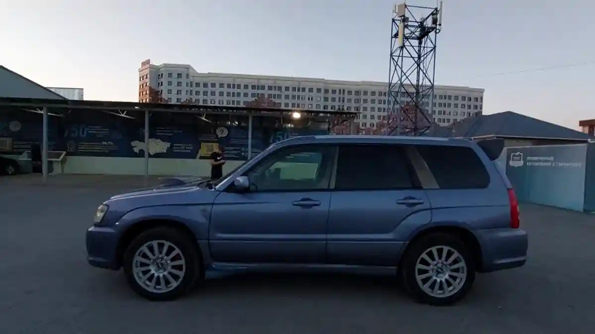 Subaru Forester 2003 года за 4 500 000 тг. в Шымкент