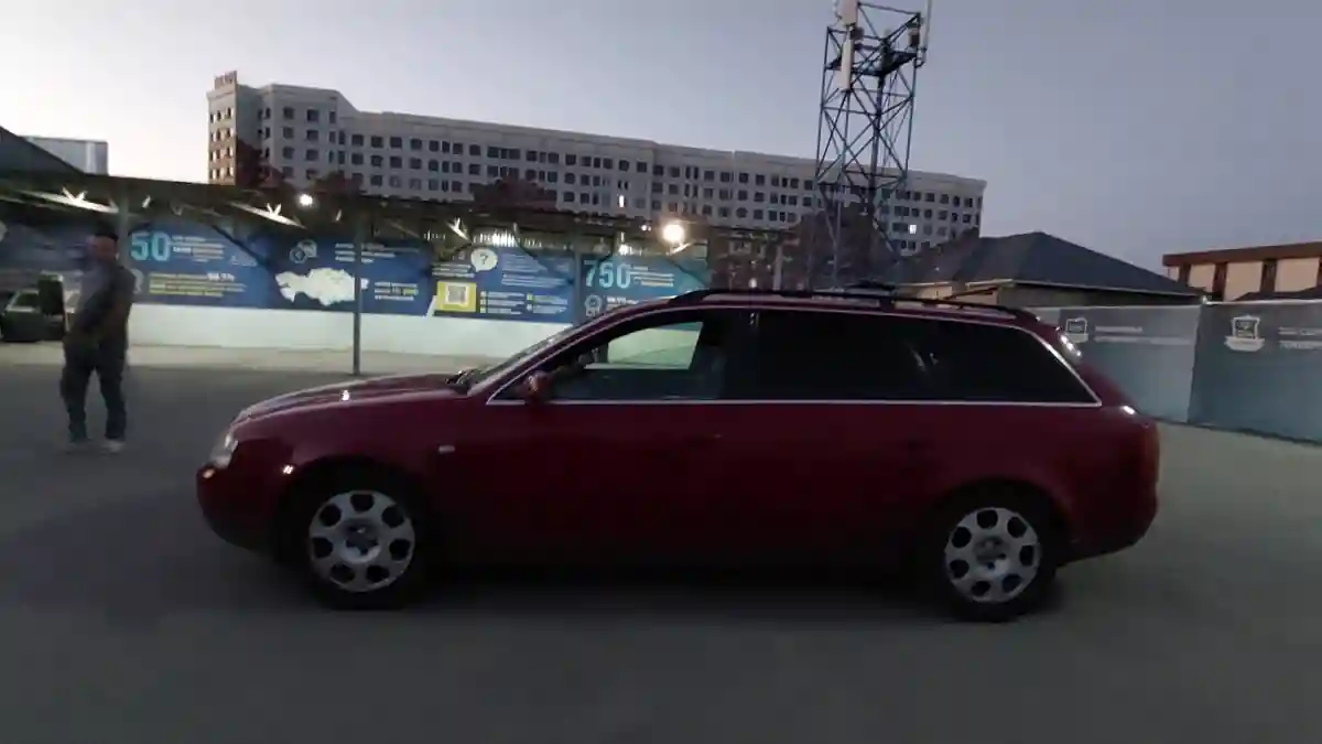 Audi A6 2001 года за 2 500 000 тг. в Шымкент