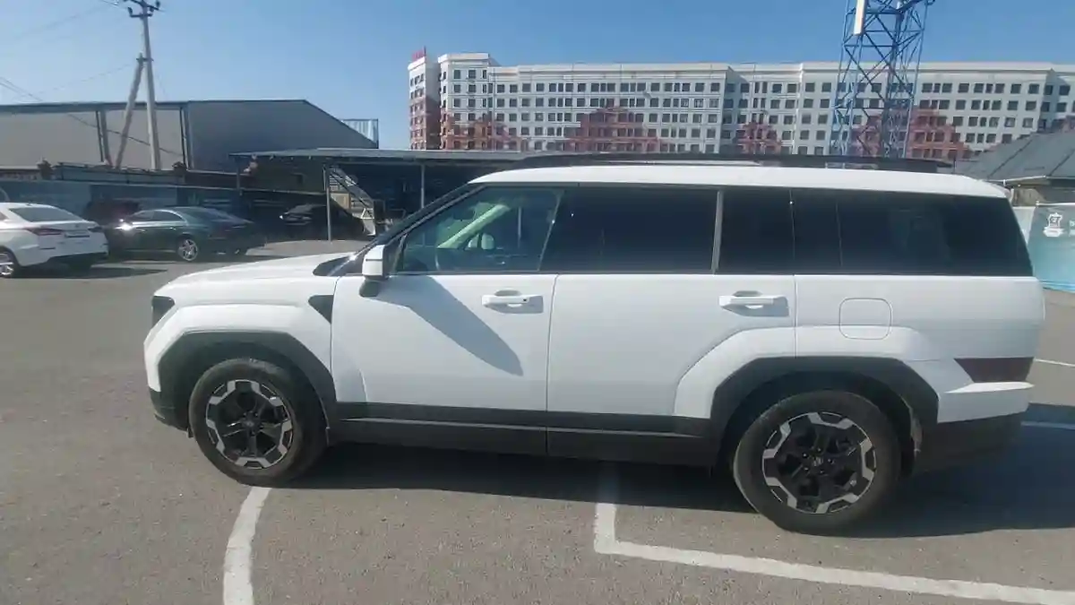 Hyundai Santa Fe 2025 года за 16 800 000 тг. в Шымкент