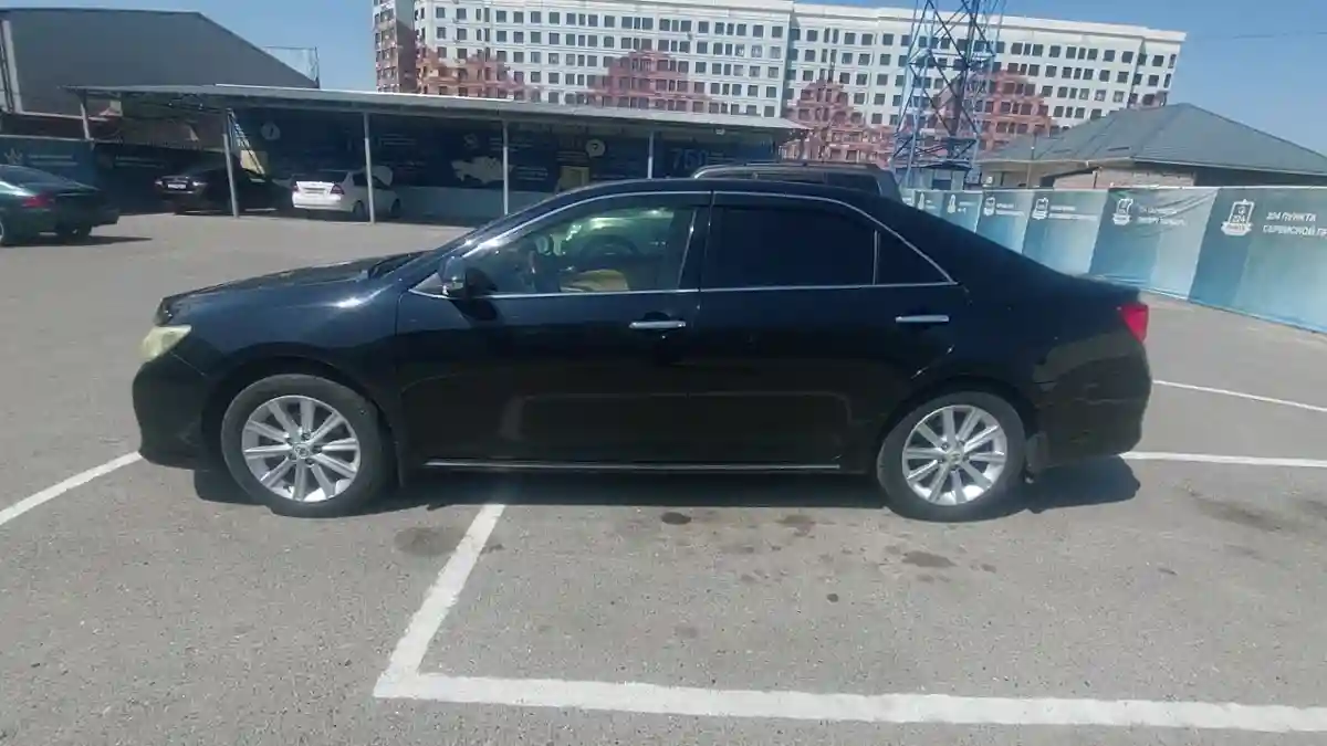 Toyota Camry 2012 года за 9 000 000 тг. в Шымкент