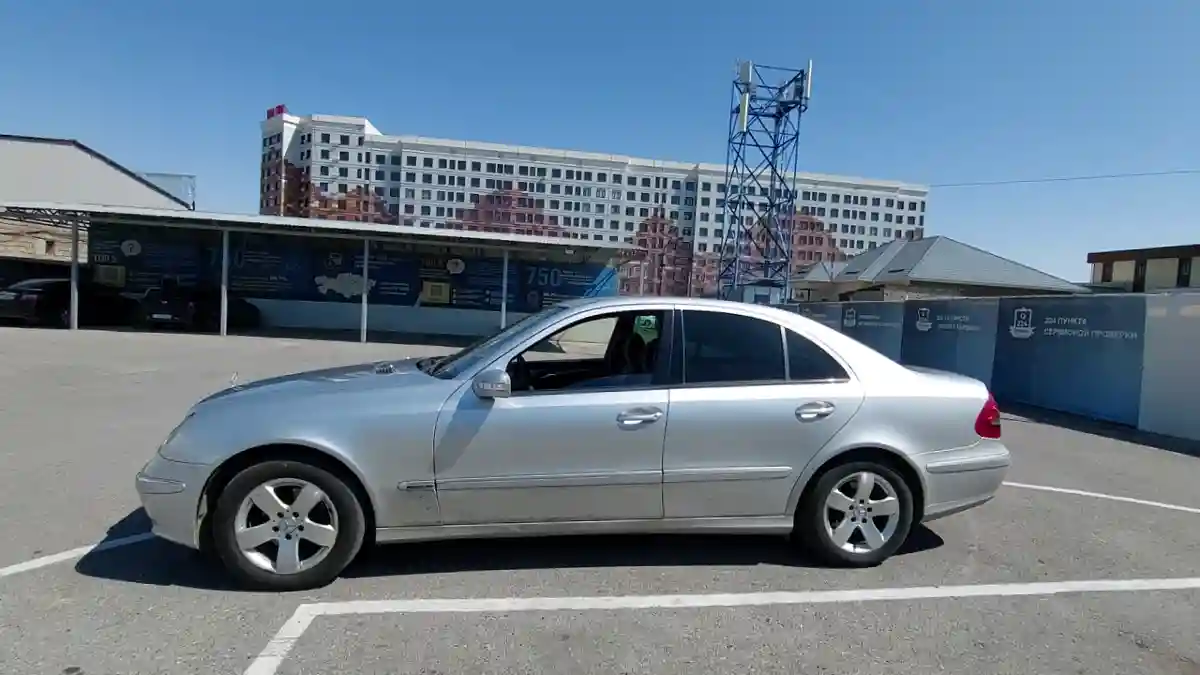 Mercedes-Benz E-Класс 2004 года за 5 000 000 тг. в Шымкент