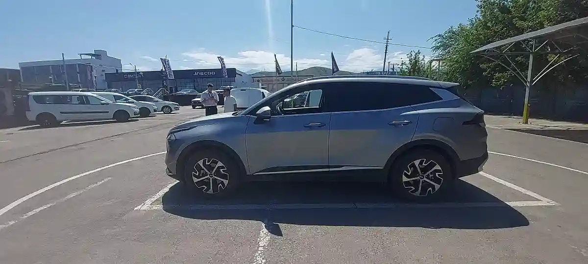 Kia Sportage 2025 года за 16 000 000 тг. в Алматы