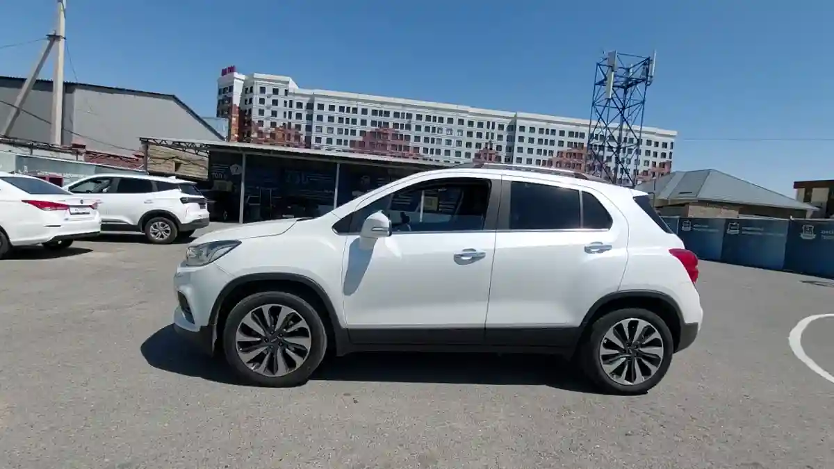 Chevrolet Trax 2020 года за 4 500 000 тг. в Шымкент