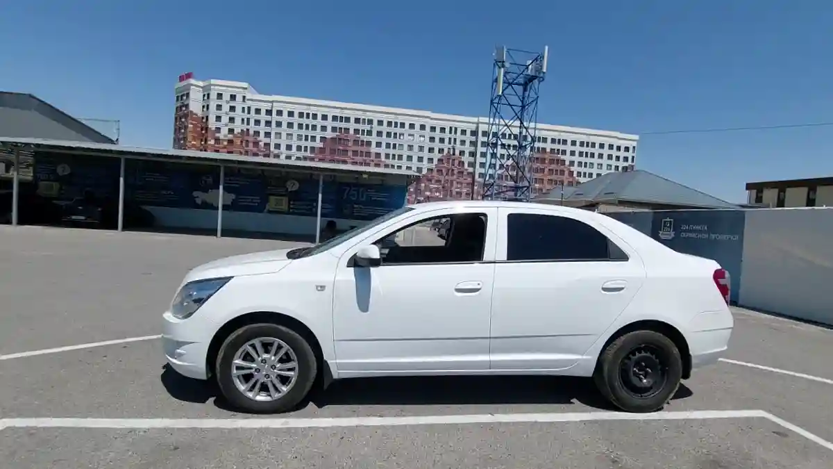 Chevrolet Cobalt 2024 года за 6 000 000 тг. в Шымкент