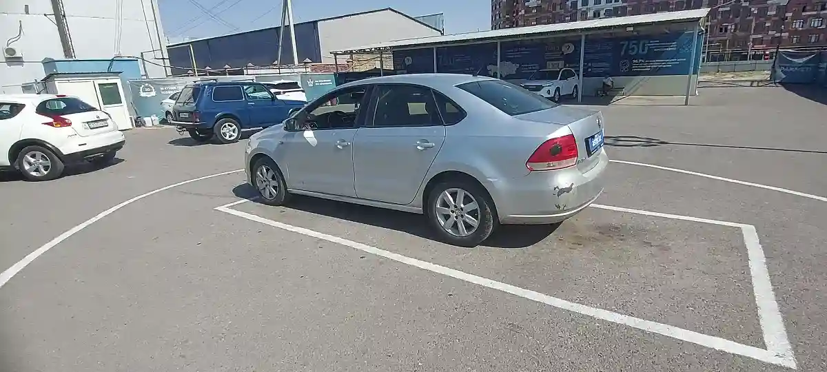 Volkswagen Polo 2014 года за 3 100 000 тг. в Шымкент