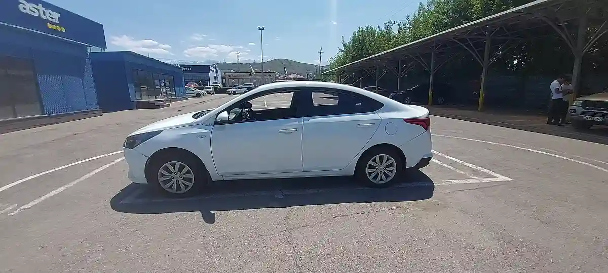 Hyundai Accent 2020 года за 4 500 000 тг. в Алматы