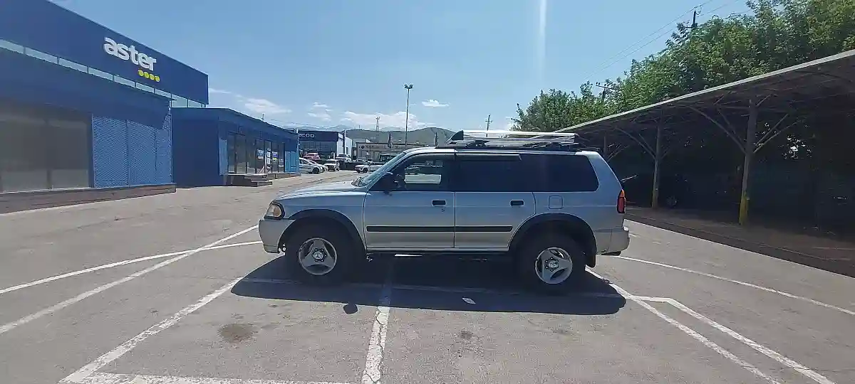Mitsubishi Montero Sport 2000 года за 4 700 000 тг. в Алматы