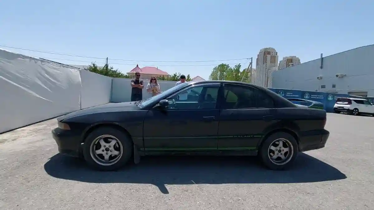 Mitsubishi Galant 2000 года за 1 500 000 тг. в Шымкент