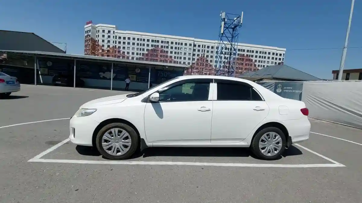 Toyota Corolla 2012 года за 8 000 000 тг. в Шымкент