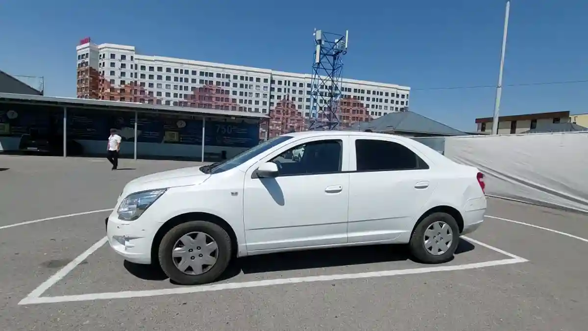 Chevrolet Cobalt 2022 года за 5 000 000 тг. в Шымкент