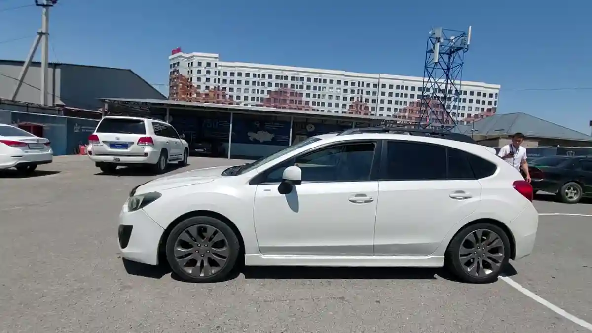 Subaru Impreza 2014 года за 6 000 000 тг. в Шымкент