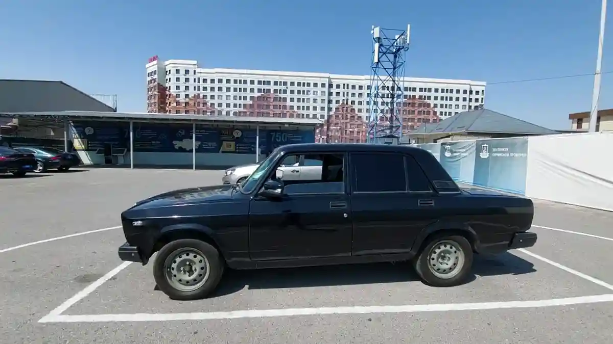 LADA (ВАЗ) 2107 2011 года за 1 500 000 тг. в Шымкент