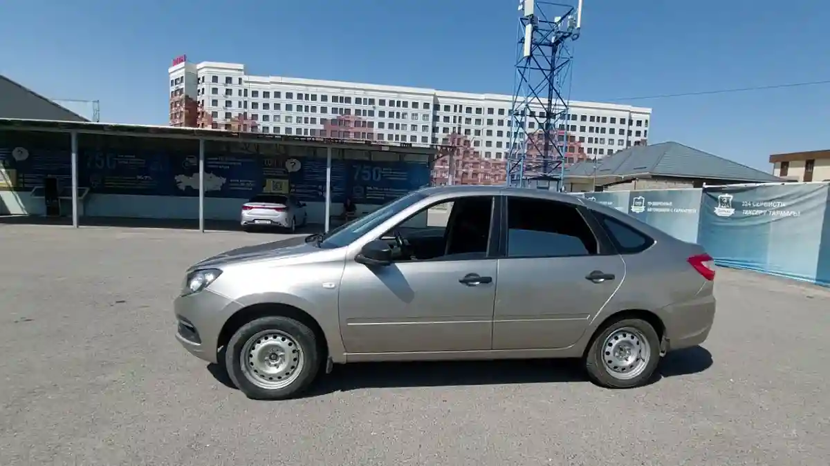 LADA (ВАЗ) Granta 2020 года за 2 500 000 тг. в Шымкент