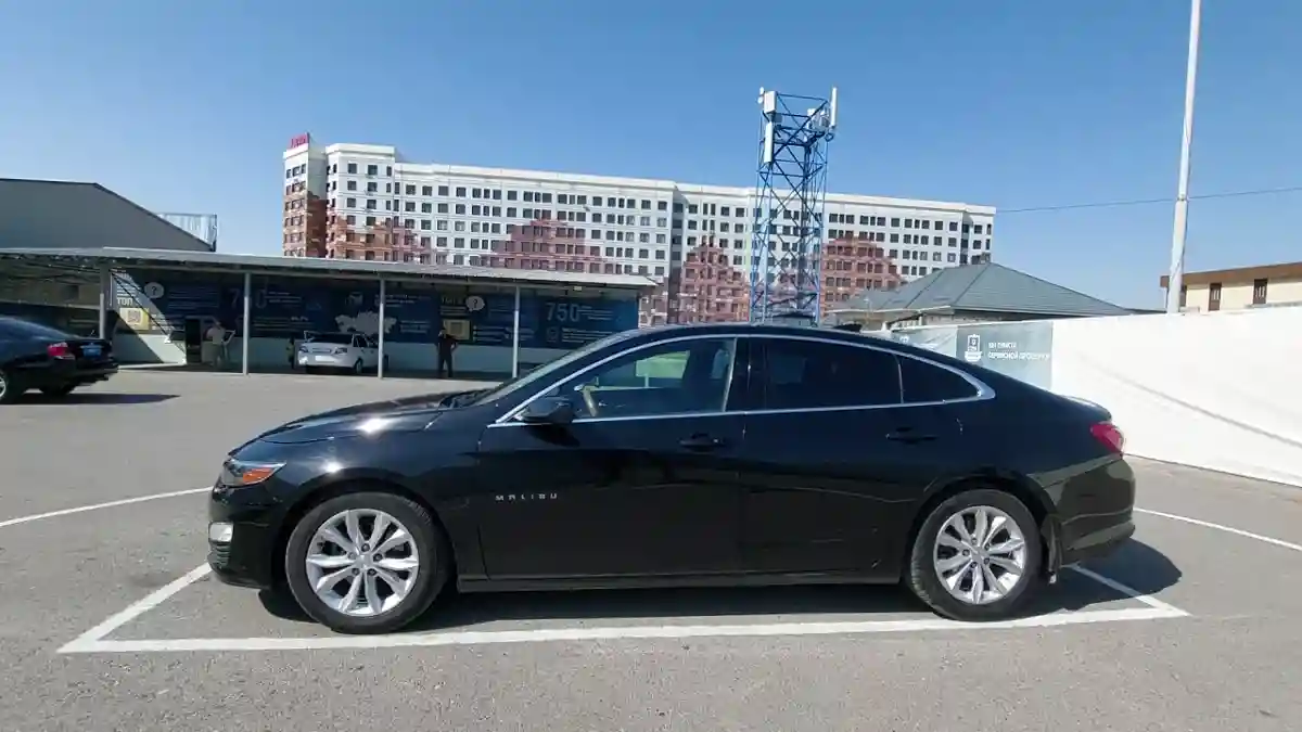 Chevrolet Malibu 2020 года за 8 000 000 тг. в Шымкент