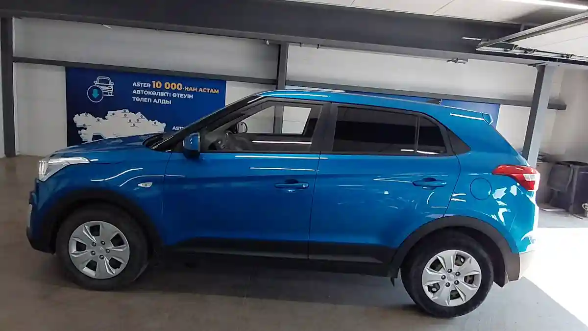 Hyundai Creta 2019 года за 7 500 000 тг. в Астана