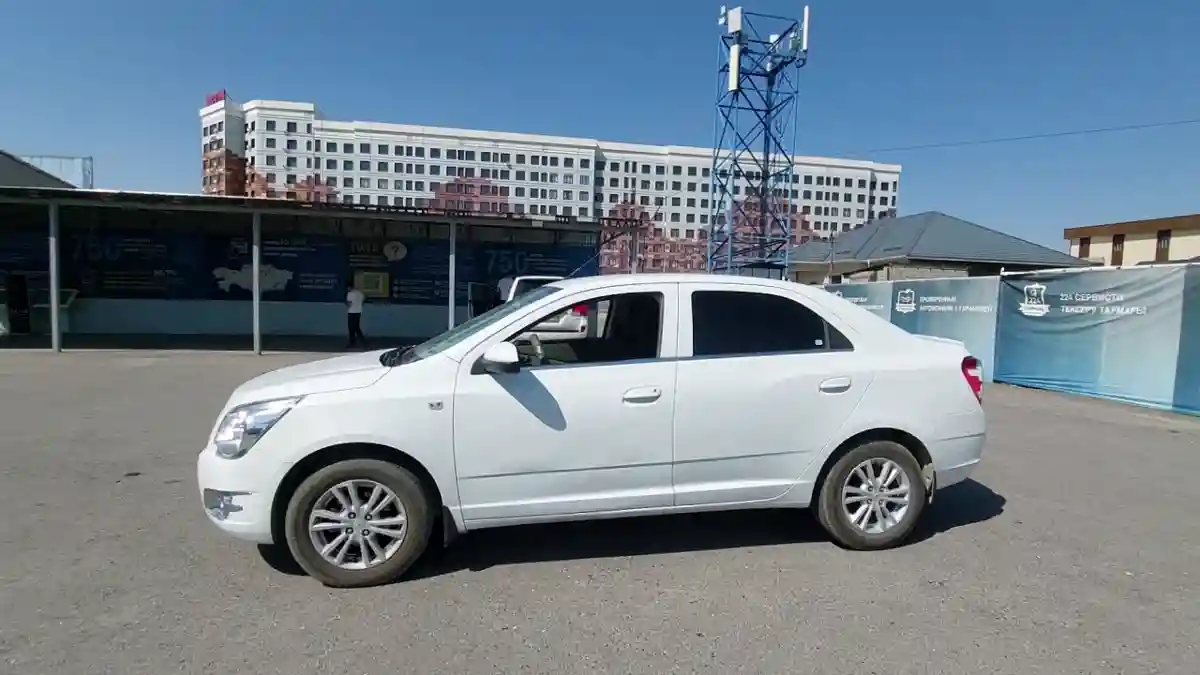 Chevrolet Cobalt 2023 года за 5 600 000 тг. в Шымкент