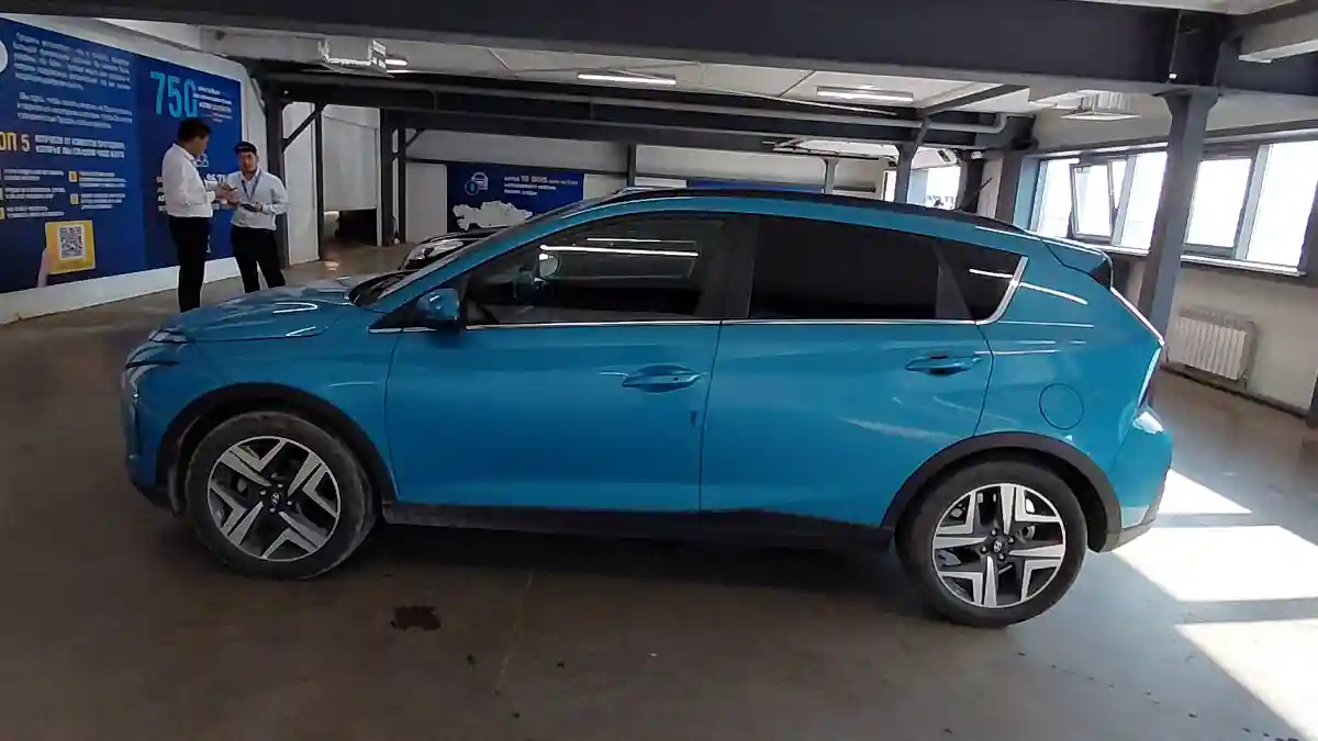 Hyundai Bayon 2023 года за 6 800 000 тг. в Астана