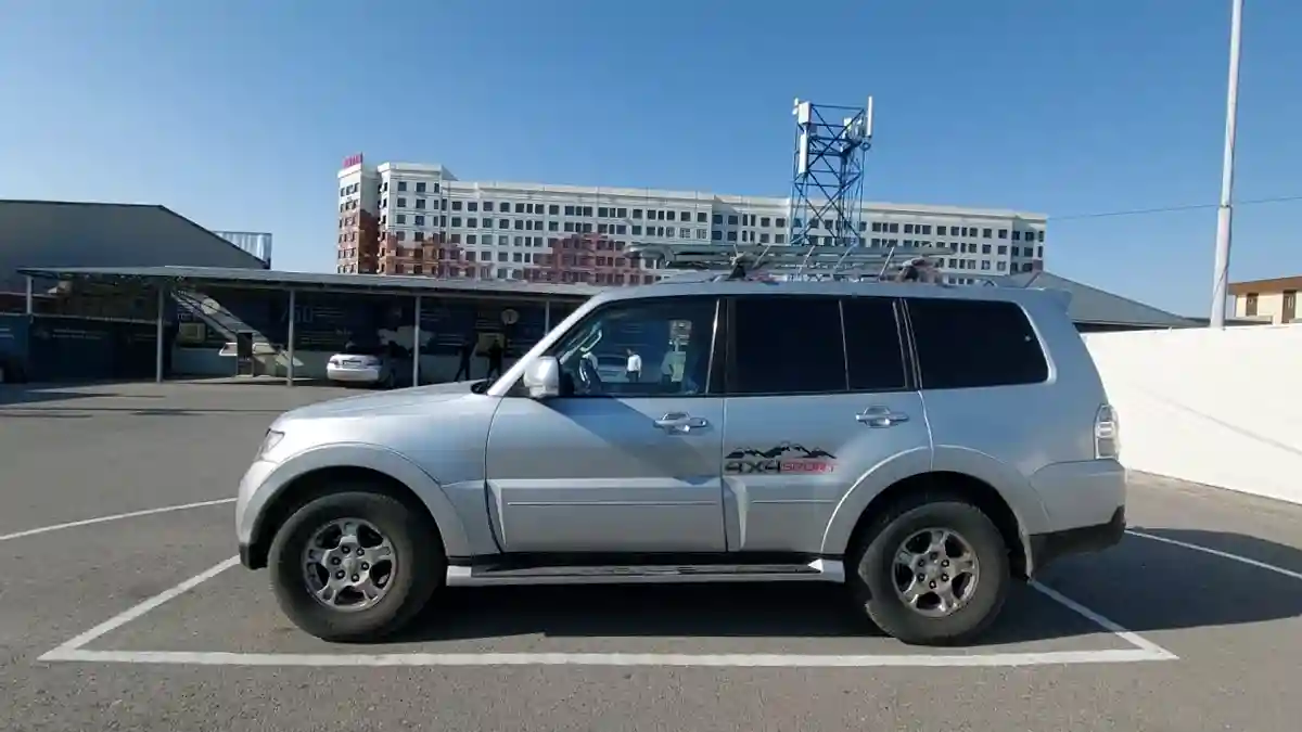 Mitsubishi Pajero 2007 года за 5 500 000 тг. в Шымкент