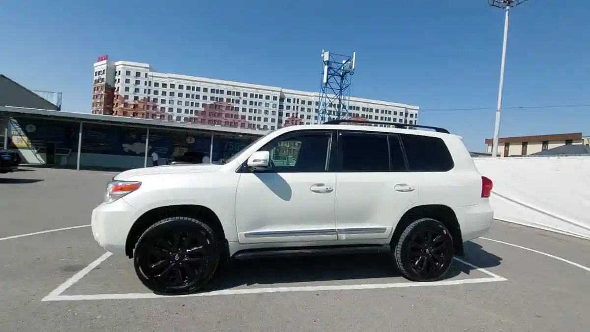 Toyota Land Cruiser 2012 года за 21 500 000 тг. в Шымкент