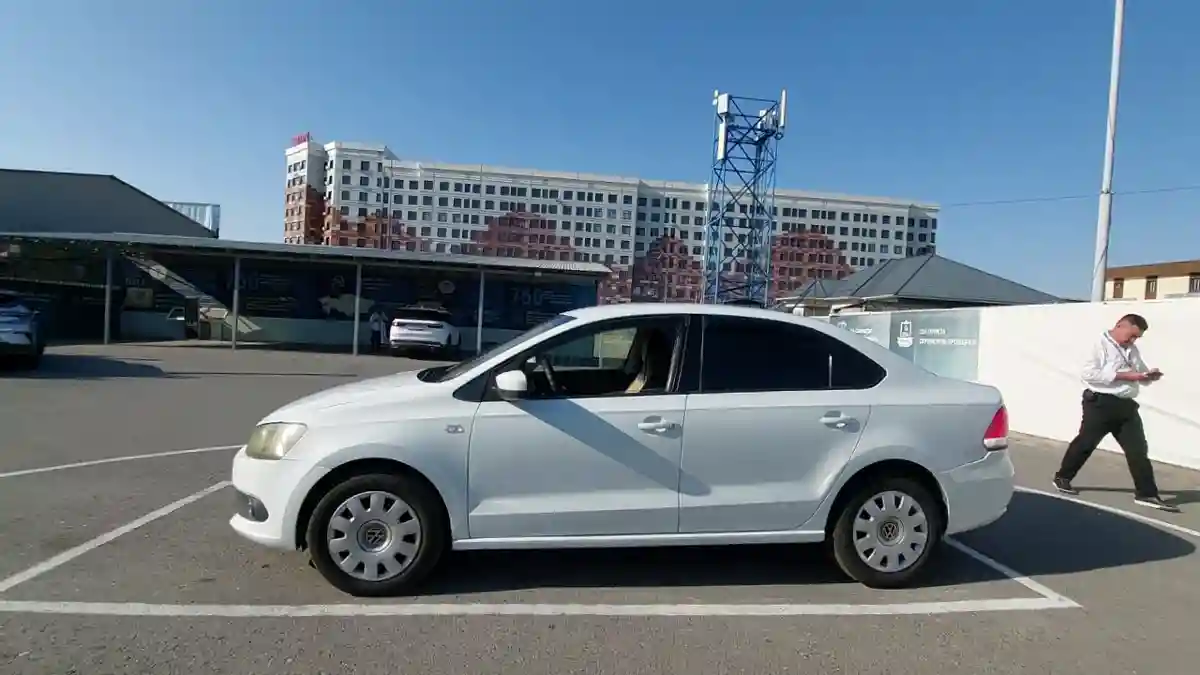 Volkswagen Polo 2014 года за 3 500 000 тг. в Шымкент