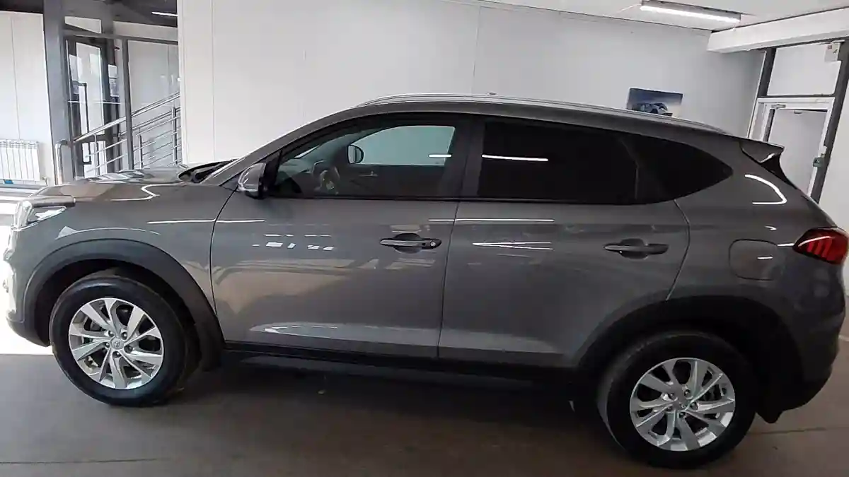 Hyundai Tucson 2020 года за 10 500 000 тг. в Астана