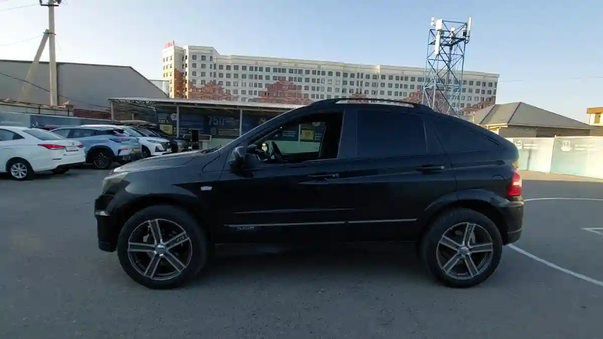 SsangYong Nomad 2014 года за 6 000 000 тг. в Шымкент