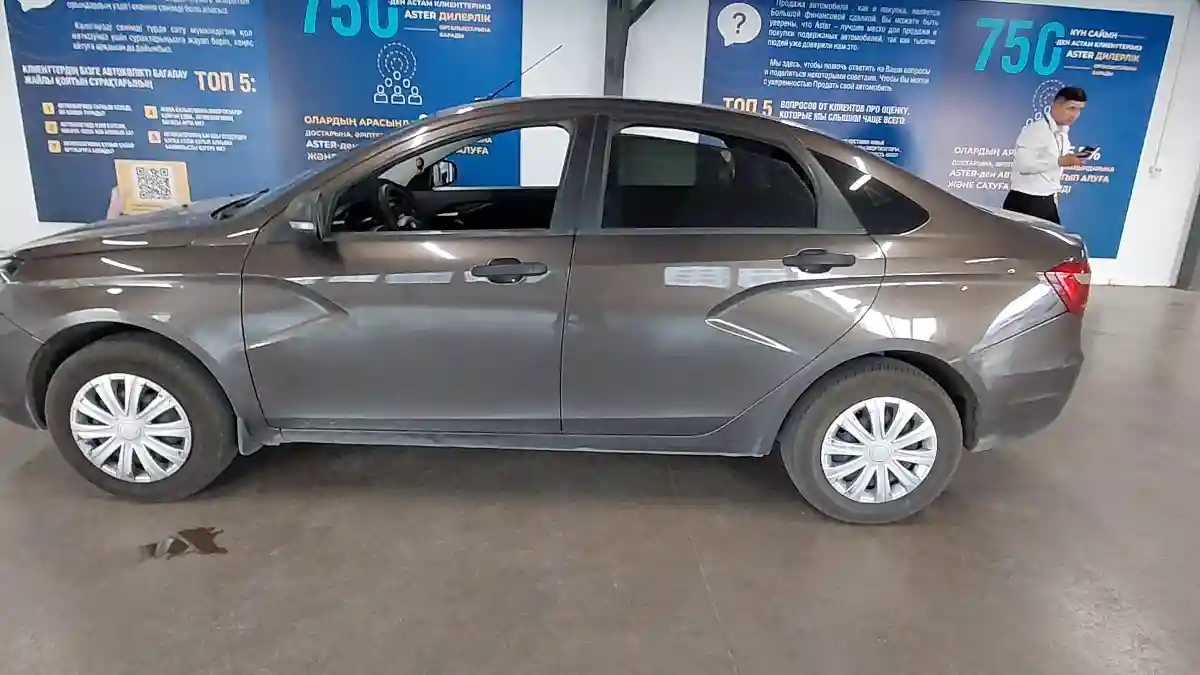 LADA (ВАЗ) Vesta 2020 года за 5 000 000 тг. в Астана