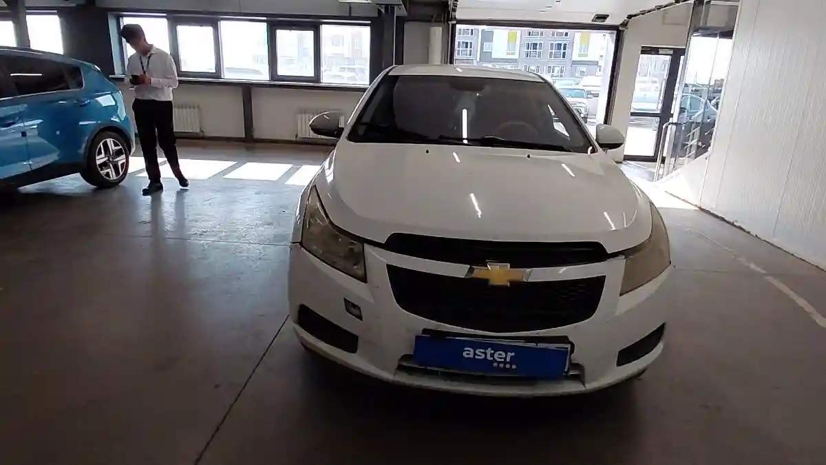 Chevrolet Cruze 2011 года за 3 500 000 тг. в Астана