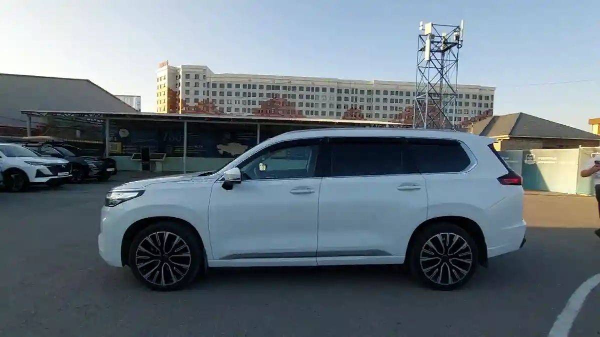 EXEED VX 2022 года за 12 700 000 тг. в Шымкент