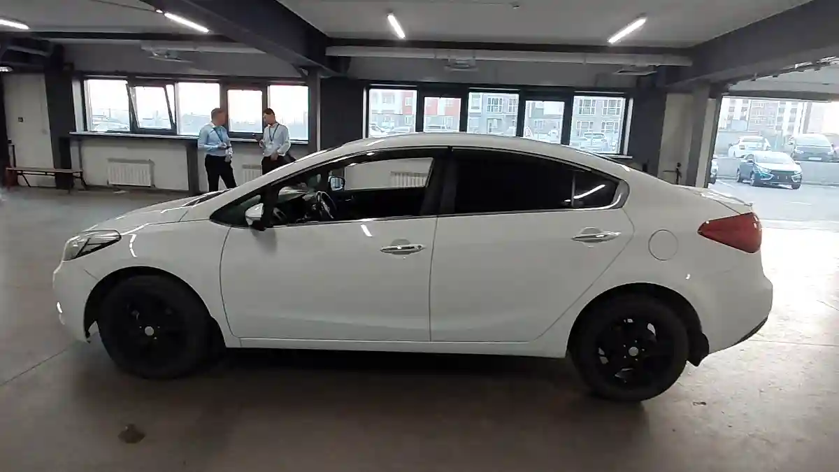 Kia Cerato 2014 года за 4 800 000 тг. в Астана