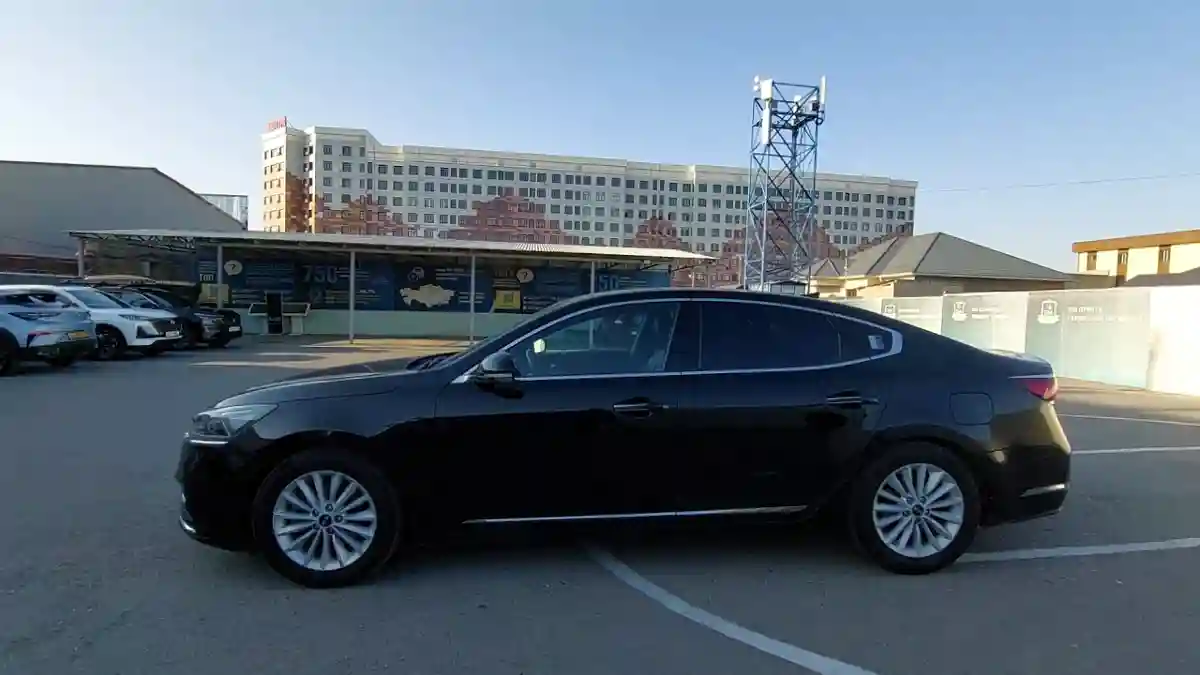 Kia K7 2019 года за 10 500 000 тг. в Шымкент