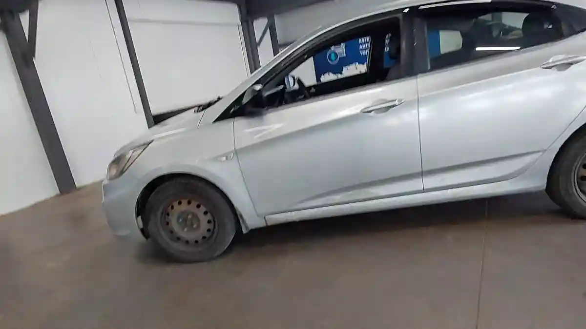 Hyundai Accent 2011 года за 2 500 000 тг. в Астана