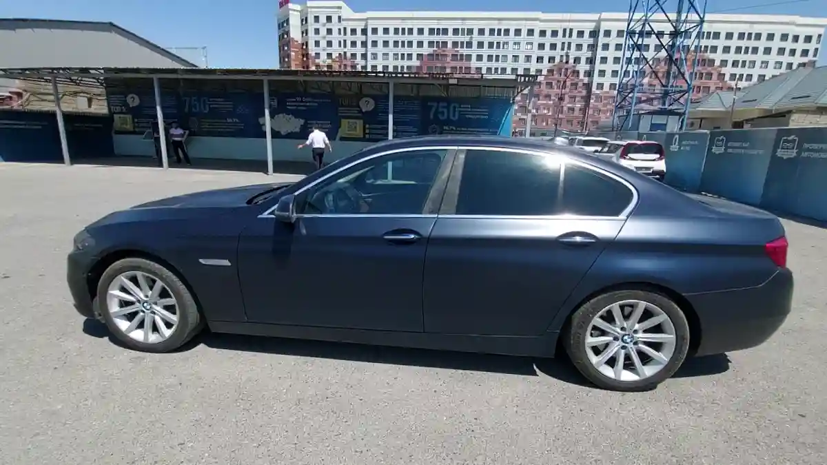 BMW 5 серии 2014 года за 10 000 000 тг. в Шымкент