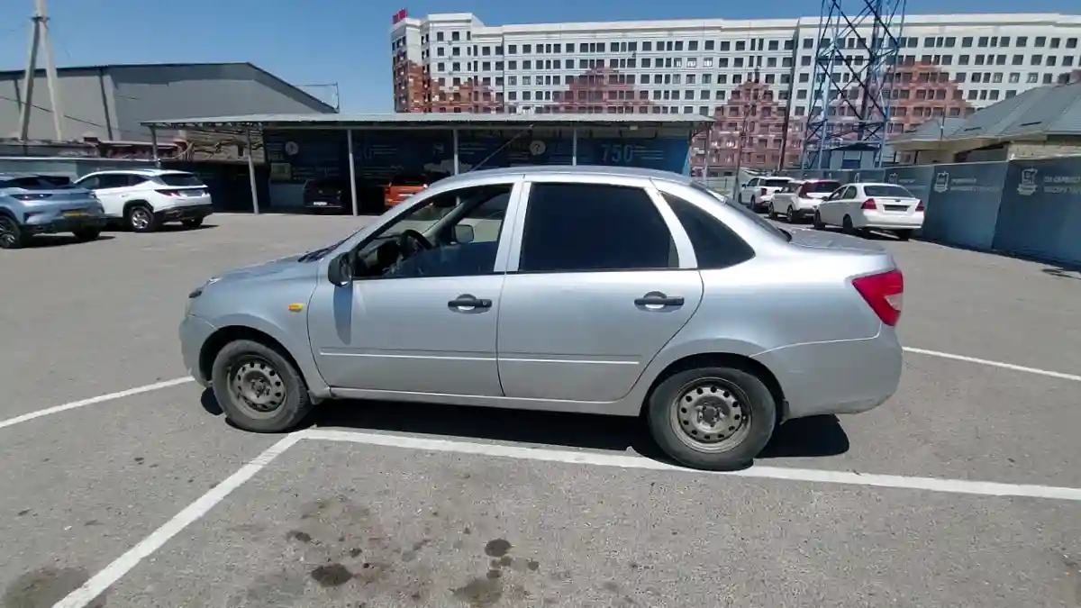 LADA (ВАЗ) Granta 2014 года за 1 200 000 тг. в Шымкент