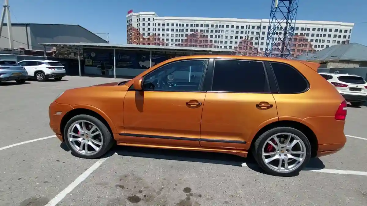 Porsche Cayenne 2008 года за 4 500 000 тг. в Шымкент