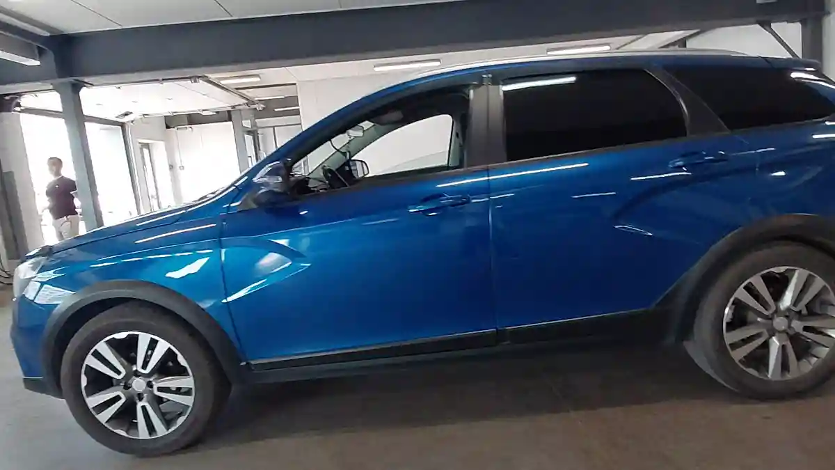 LADA (ВАЗ) Vesta 2021 года за 7 500 000 тг. в Астана